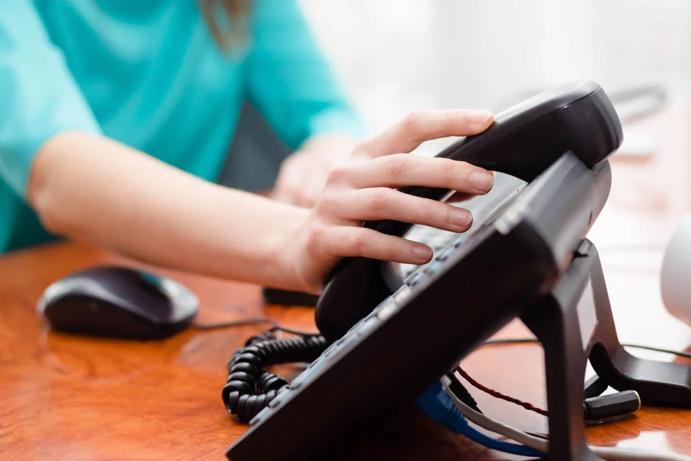 Phone System Deployment