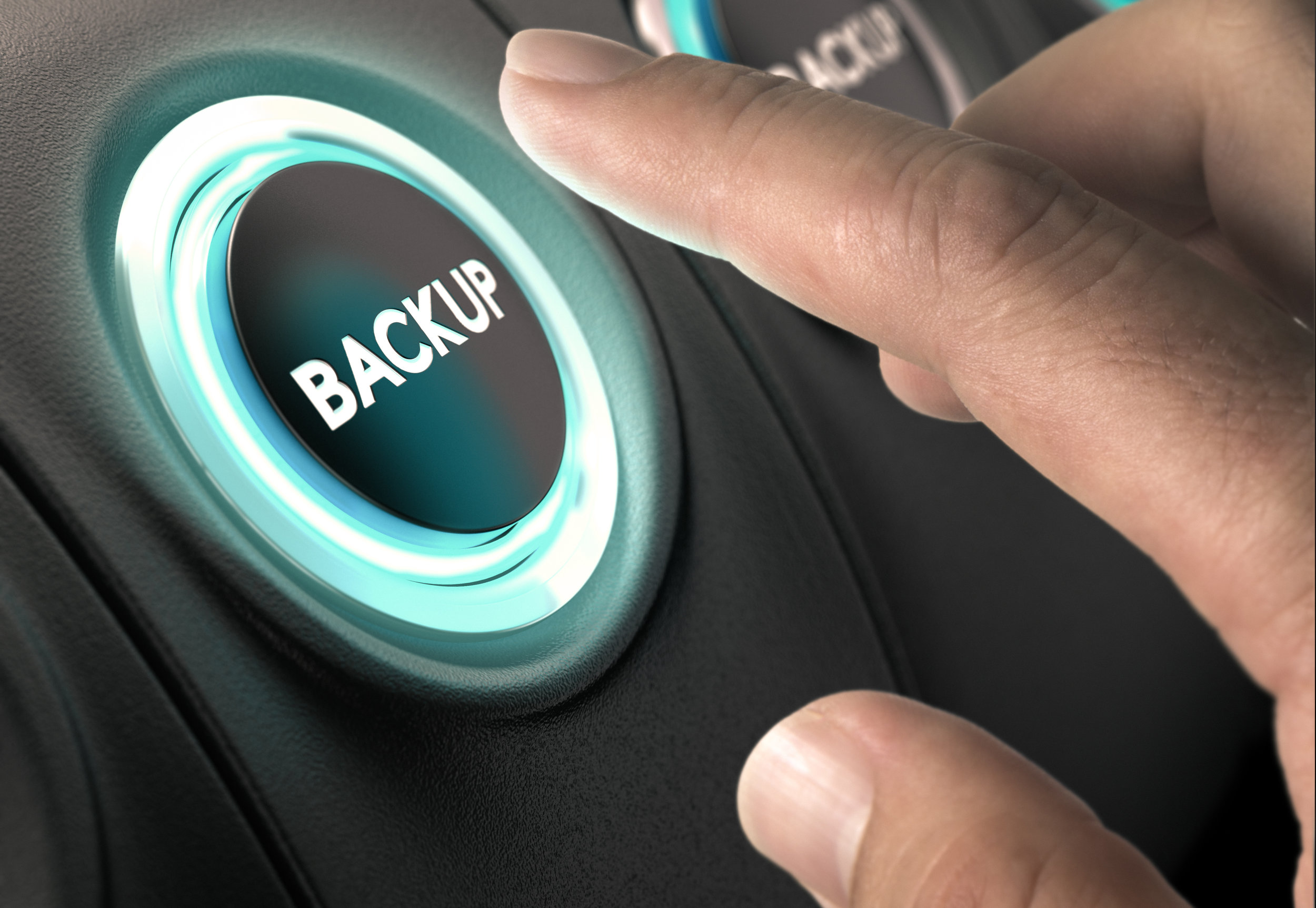 Backup Completed