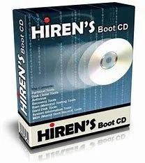 Hirens Boot CD