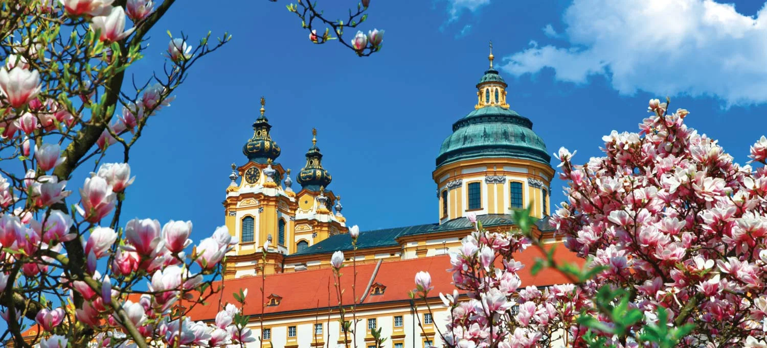 Alluring Amsterdam & Vienna: 15 DAYS FROM AMSTERDAM & VIENNA