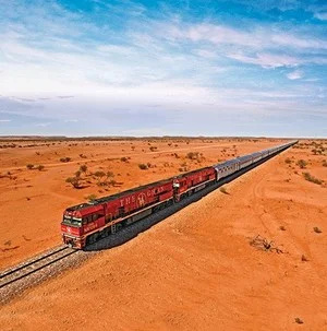 Four Great Train Trips