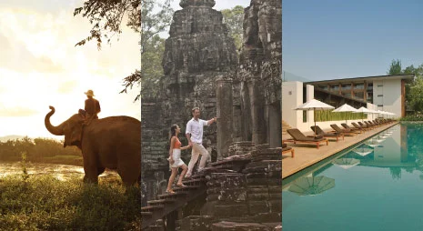 New family suites in Thailand