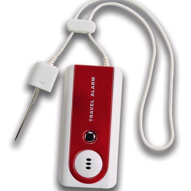 Security Companion: Travel Door Alarm