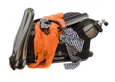 Travel Tips for Divers