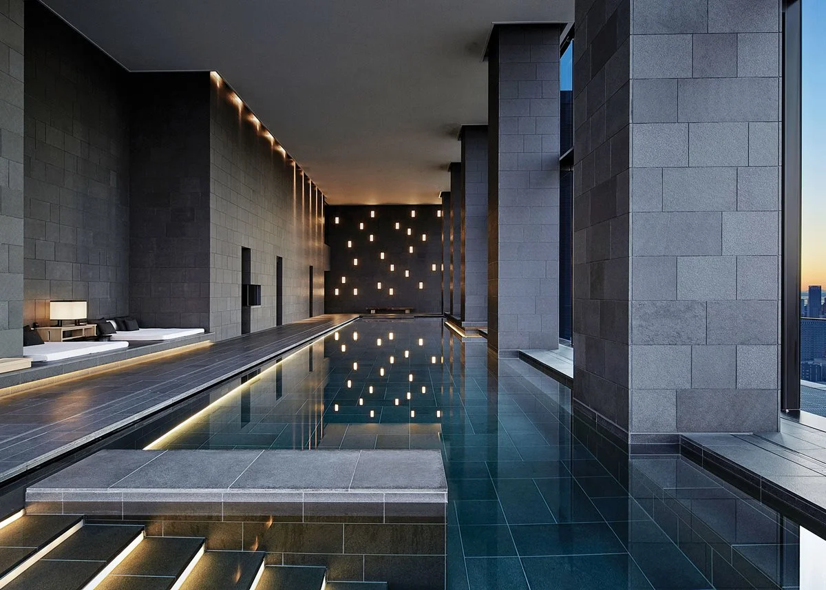 Urban Wellness: 5 Great City Spas