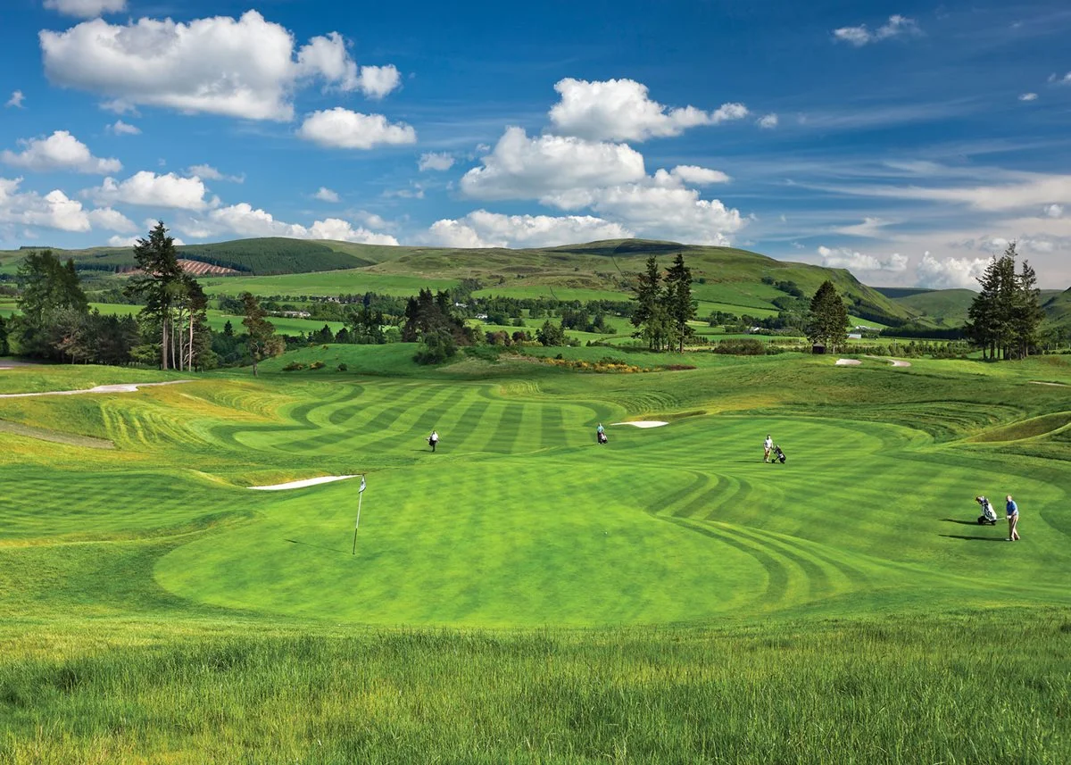 Golf Lovers: This one's for you