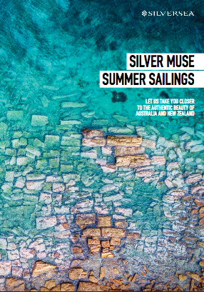 Silver Muse Summer Season 2019 and 2020