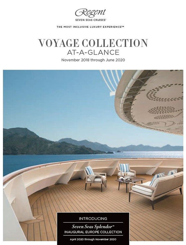 2018-2020 Voyage Collection