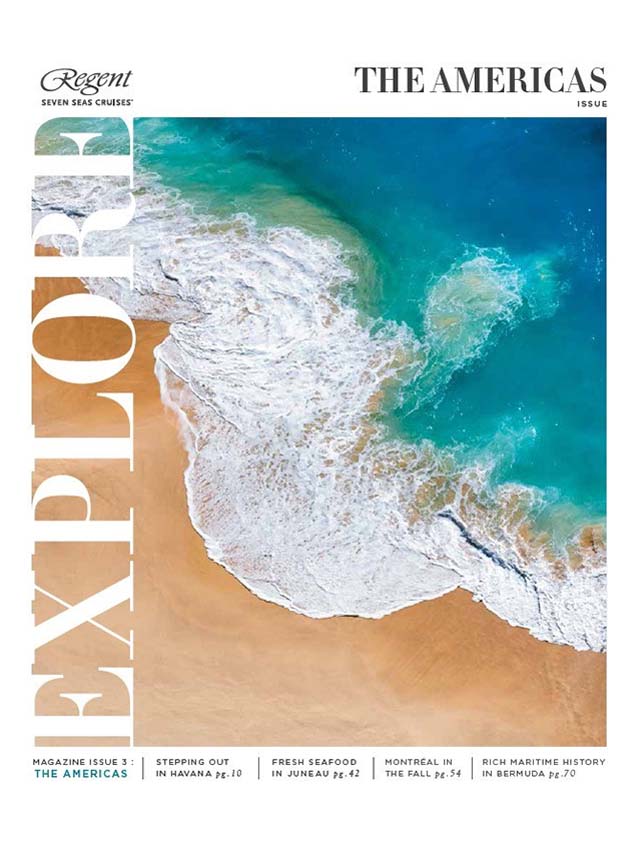 Explore Magazine: The Americas Issue
