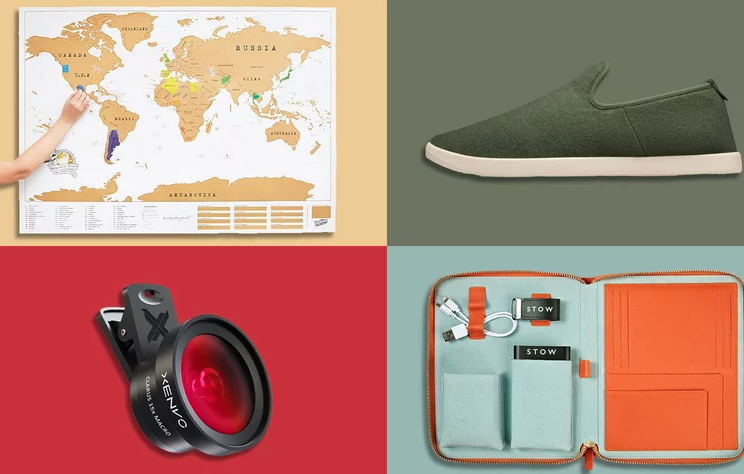 The Best Gift Ideas for Travelers