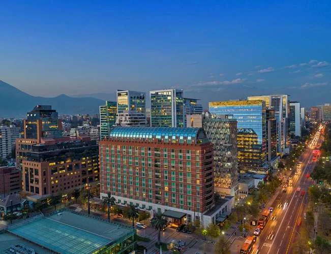The Ritz-Carlton, Santiago