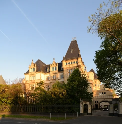 A Rheingau Wine Experience with Villa Kennedy