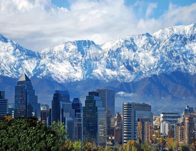 Natural Wonders of the World (Chile, Argentina & Brazil)