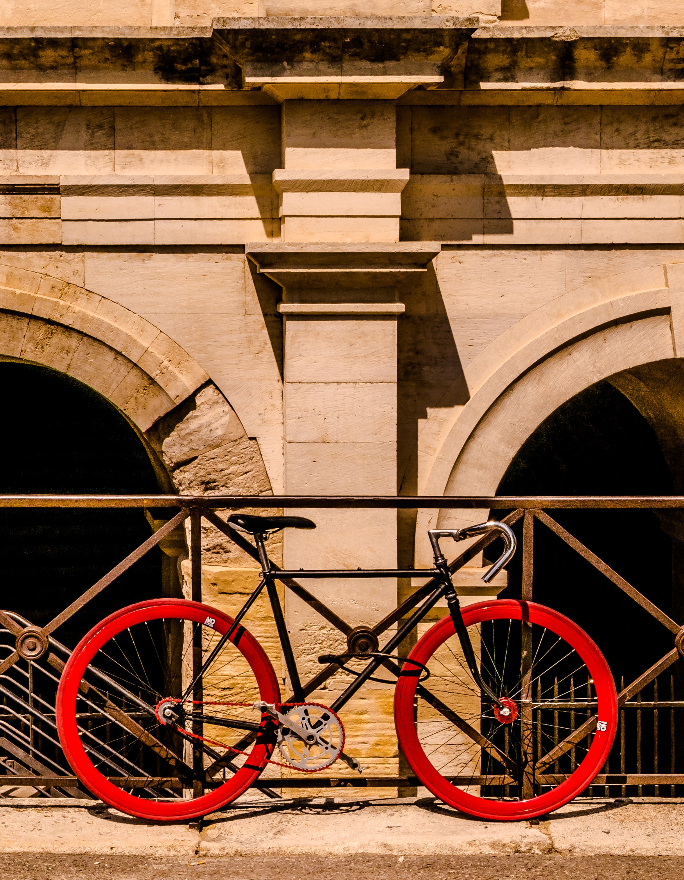 Orange, France