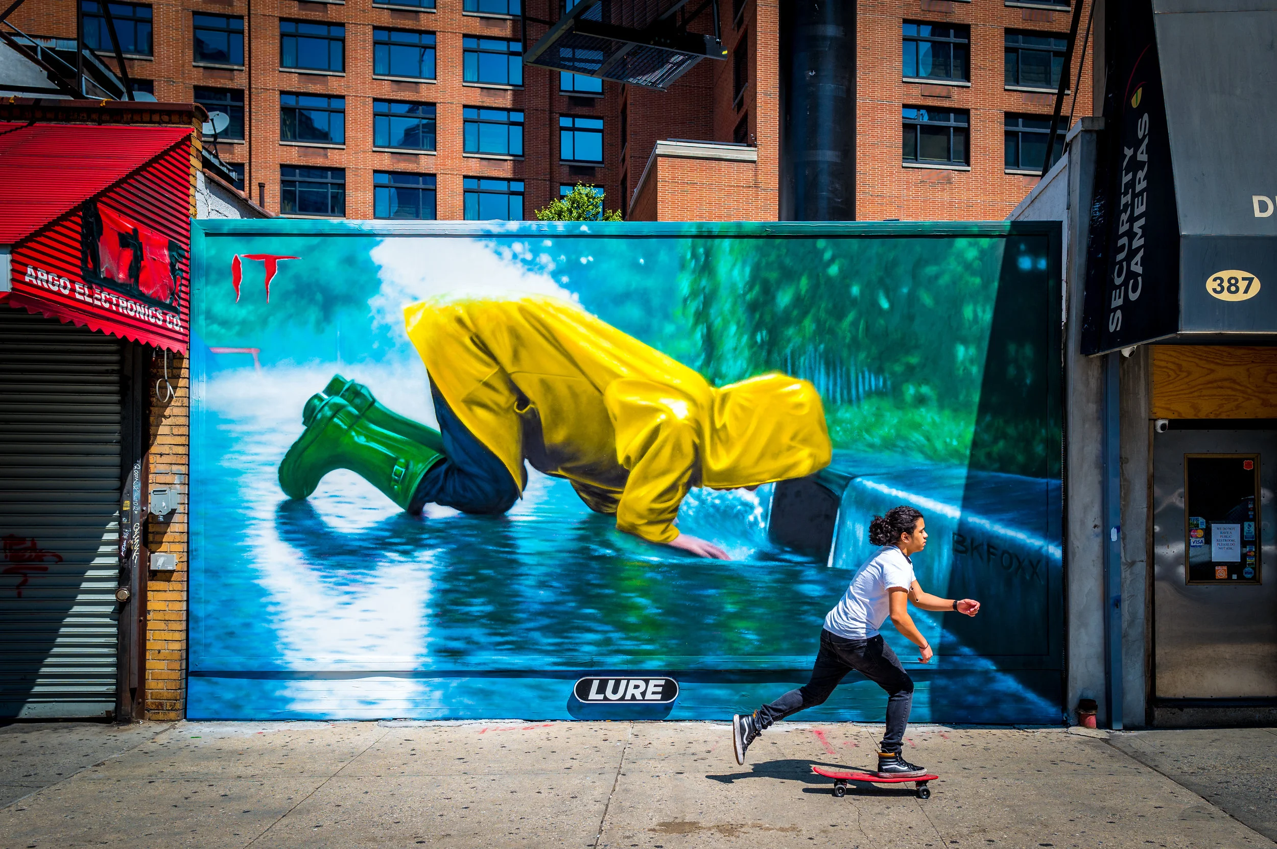 Canal St.