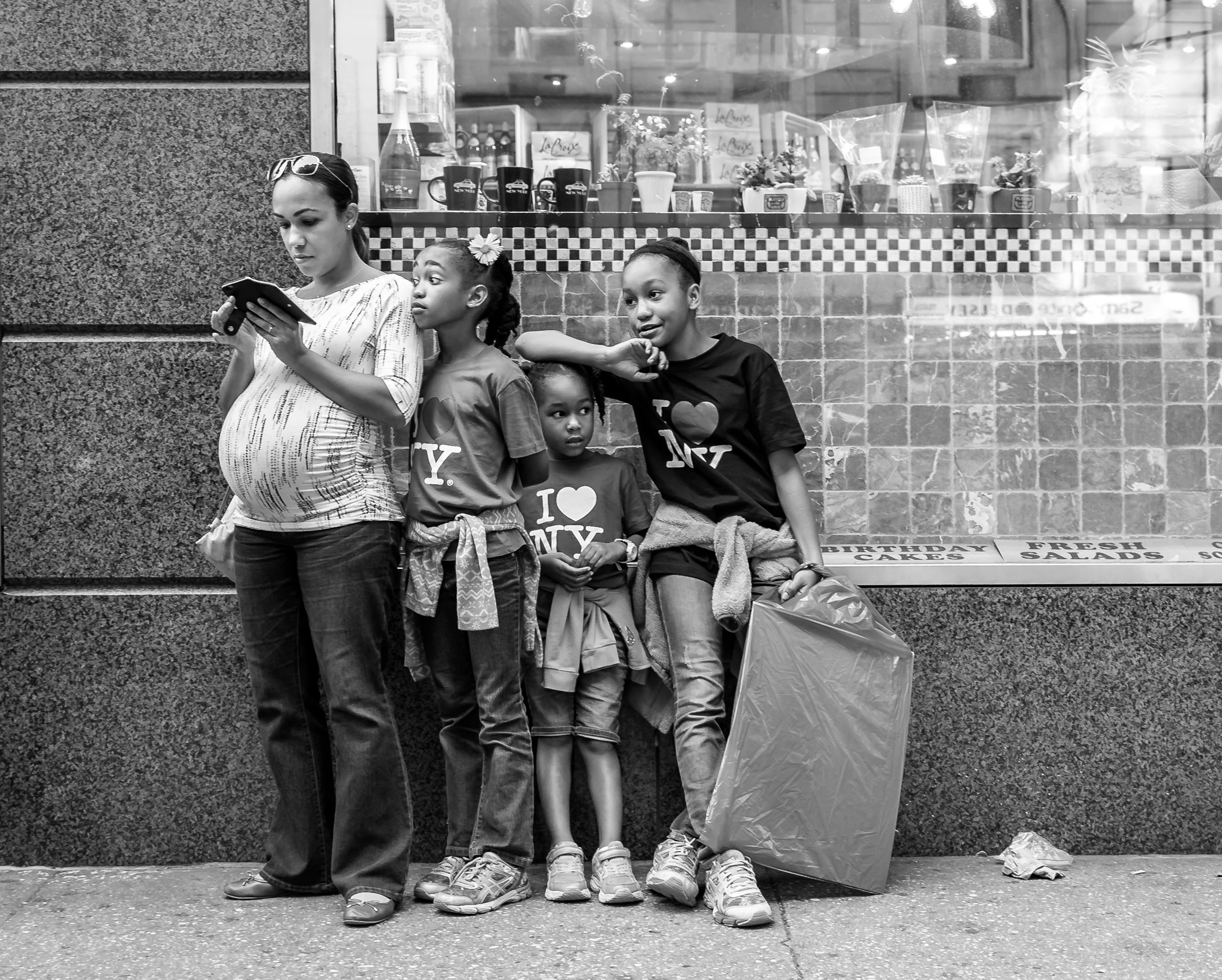 mother