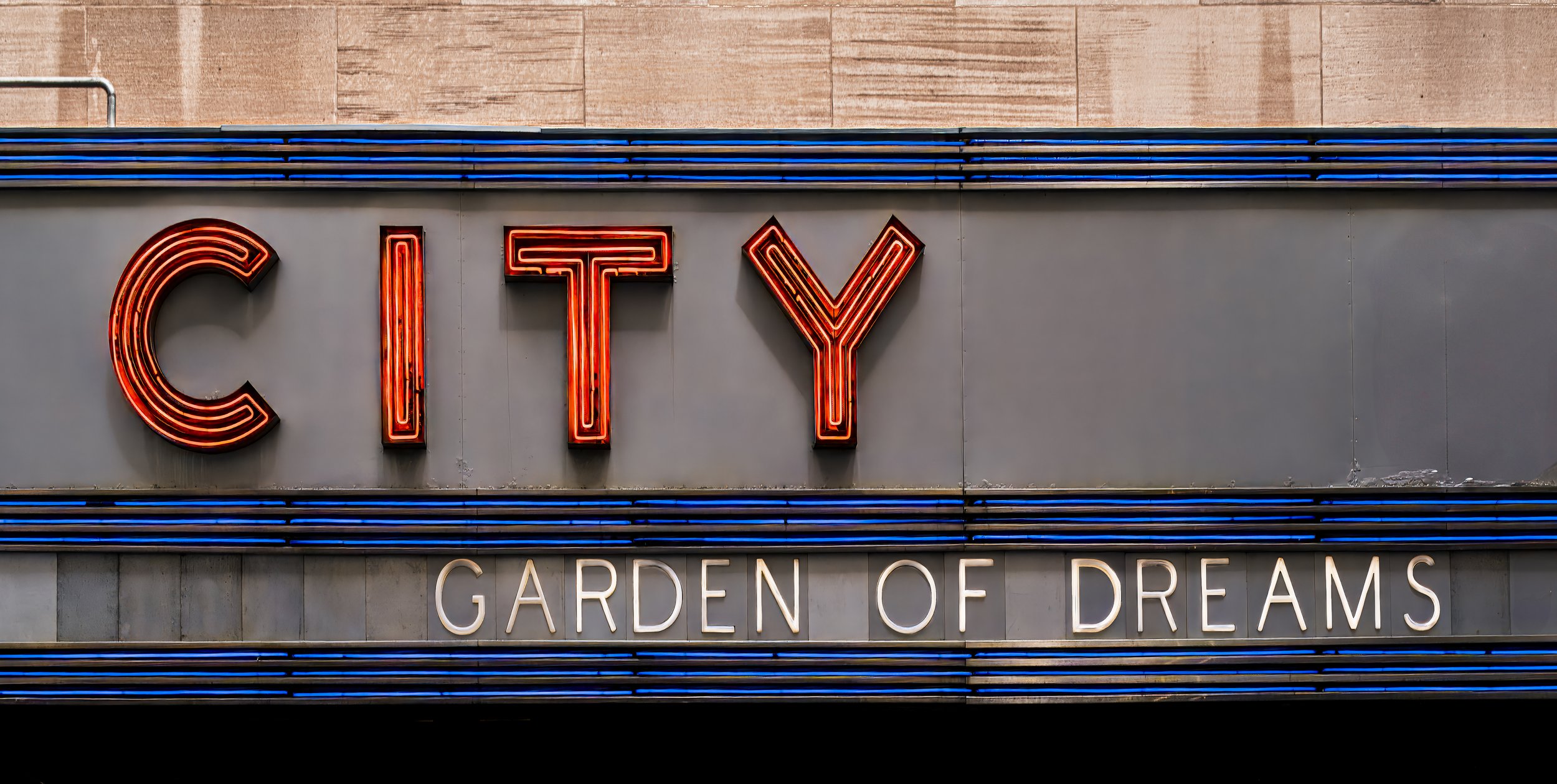 Garden of Dreams