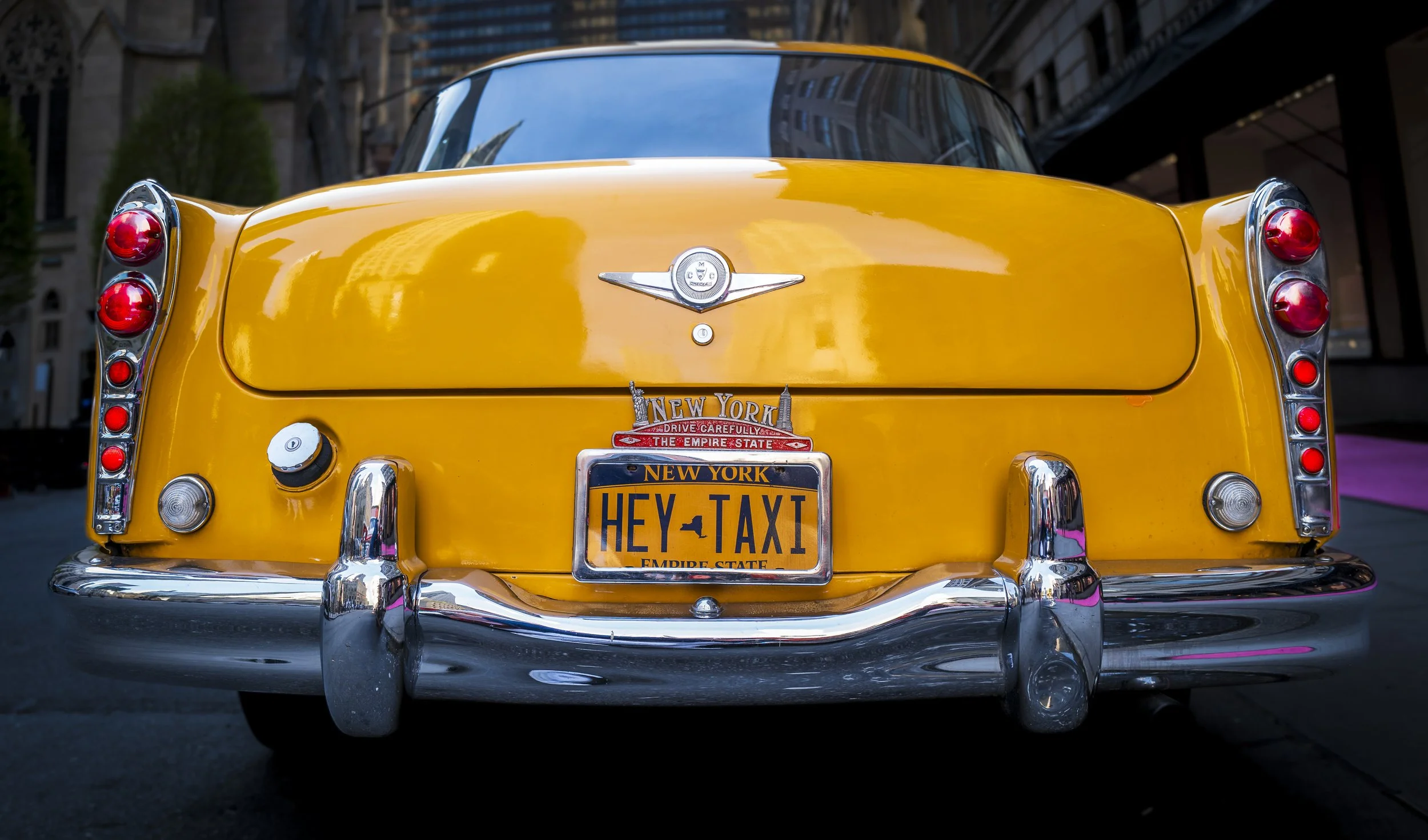 hey taxi!