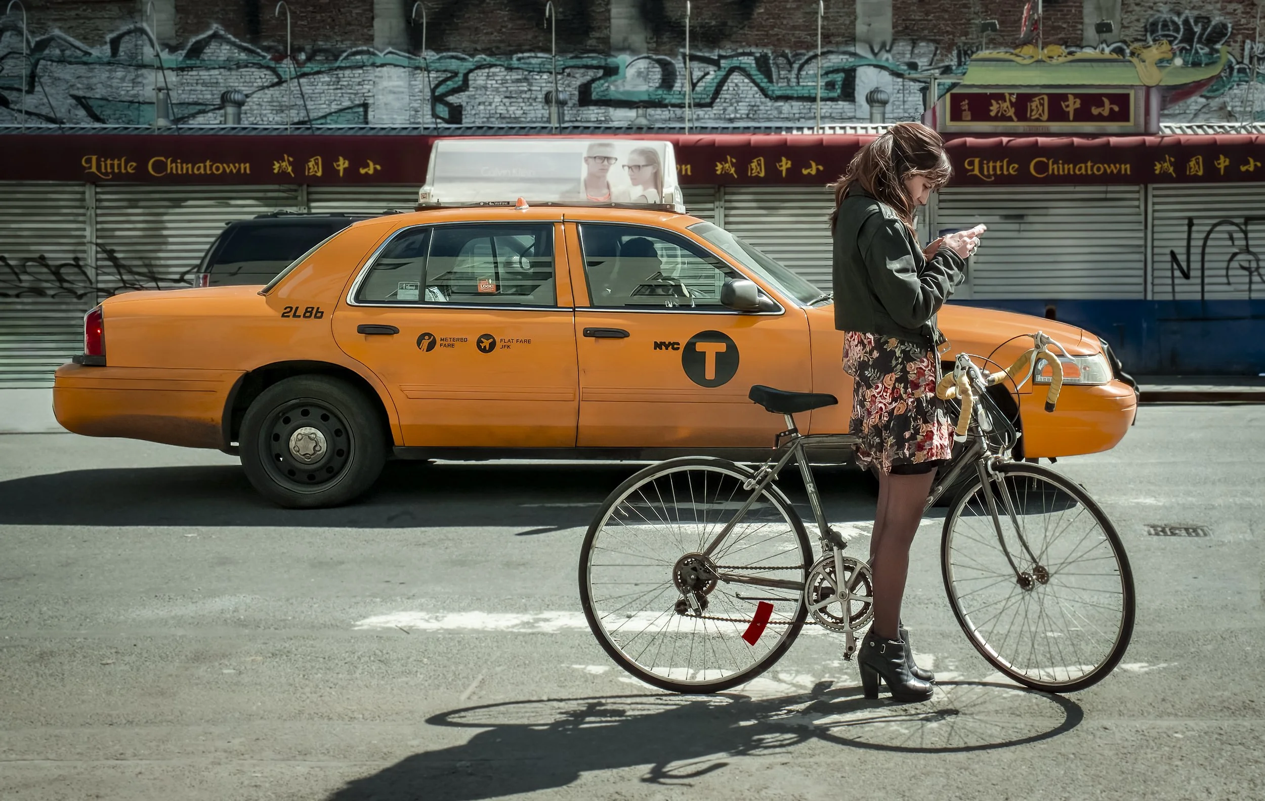 Chinatown, NYC
