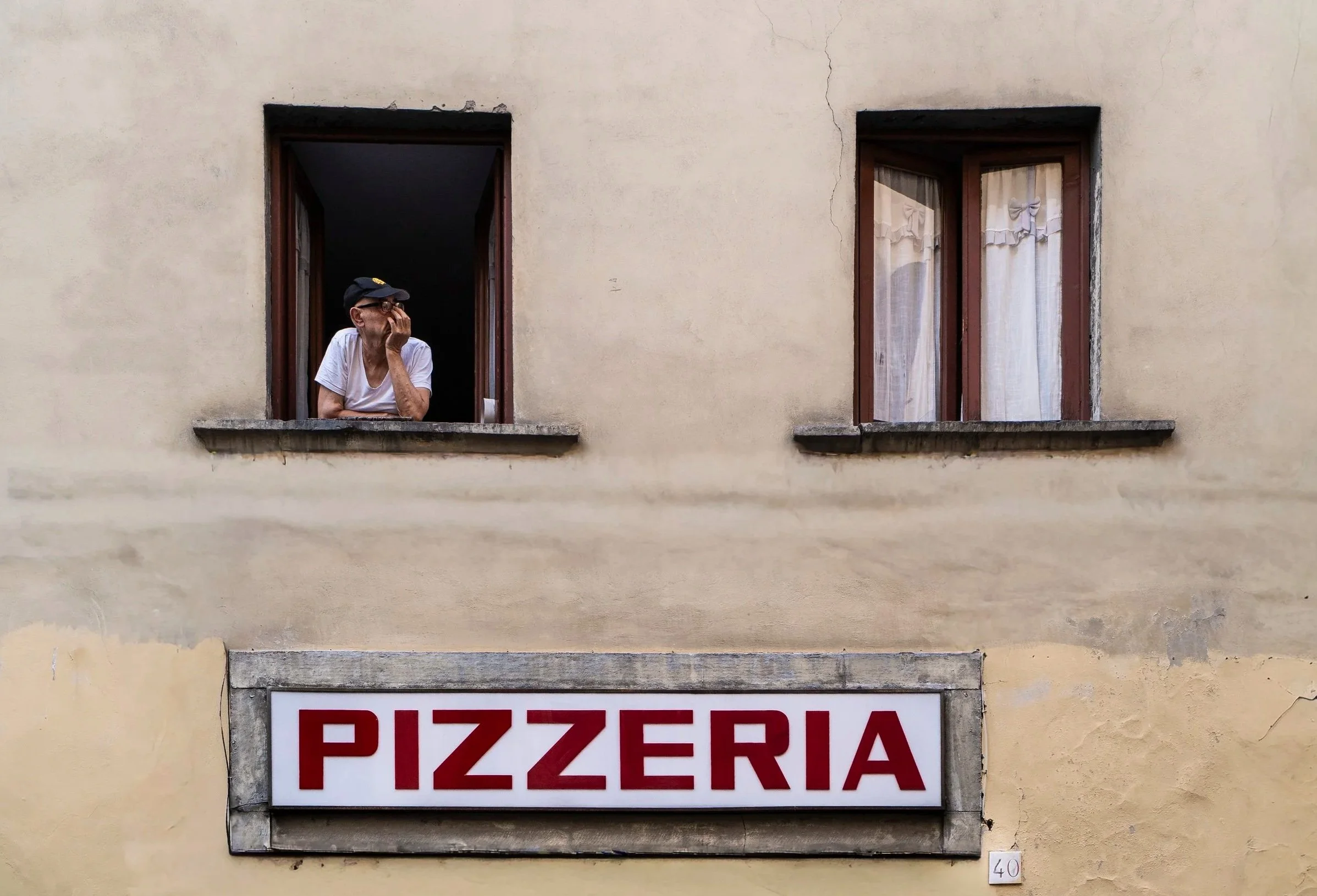 pizzeria - Florence