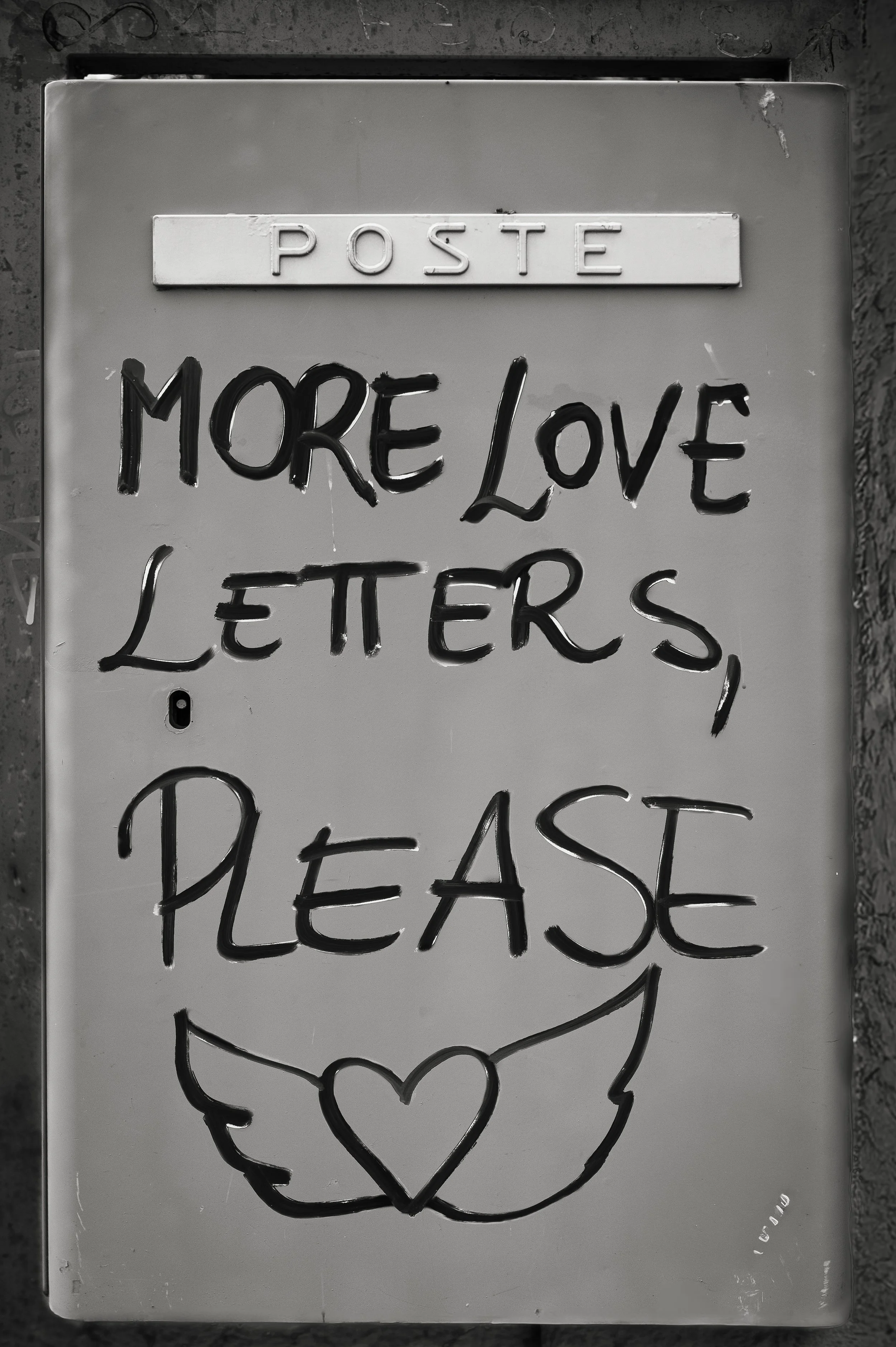 love letters - Florence