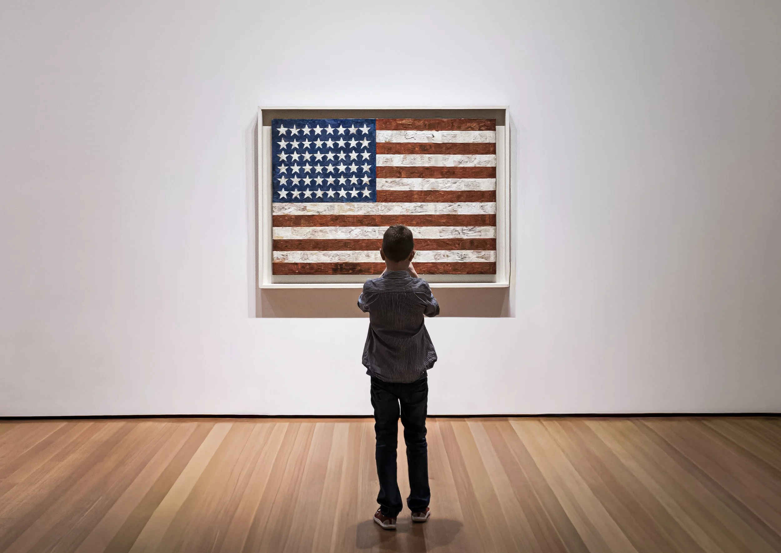 America - MOMA, NYC