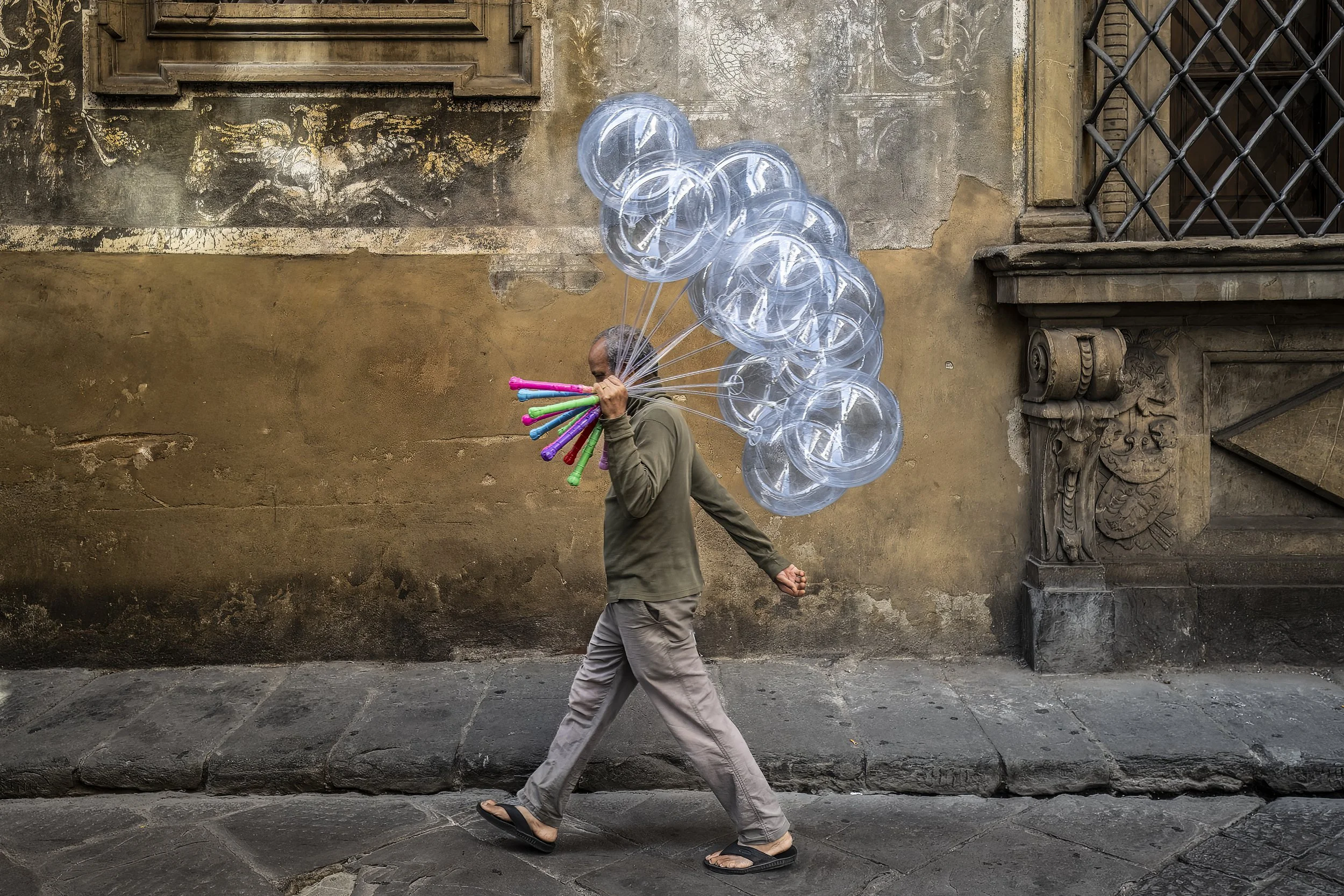balloons - Florence
