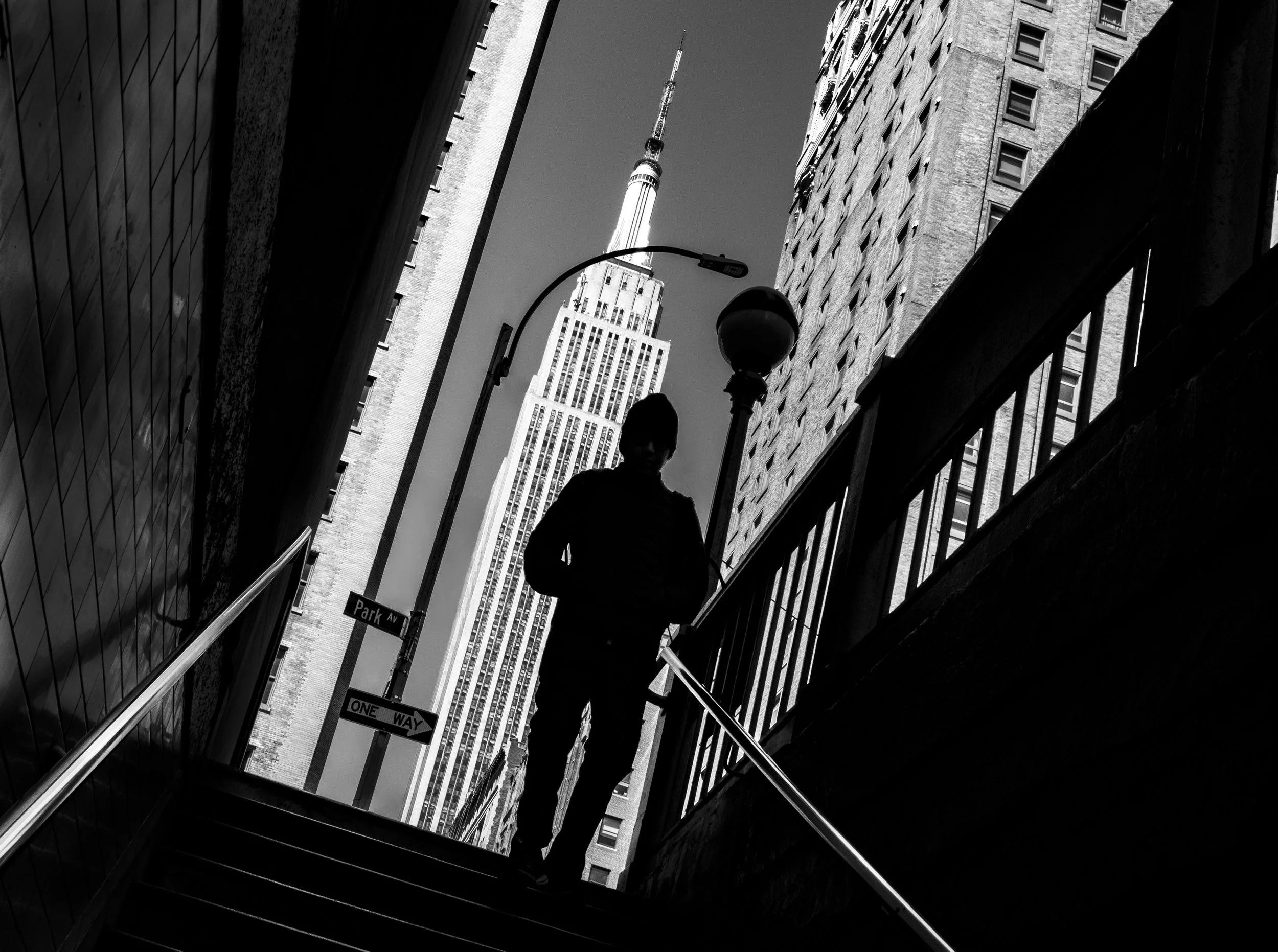 33rd St. 