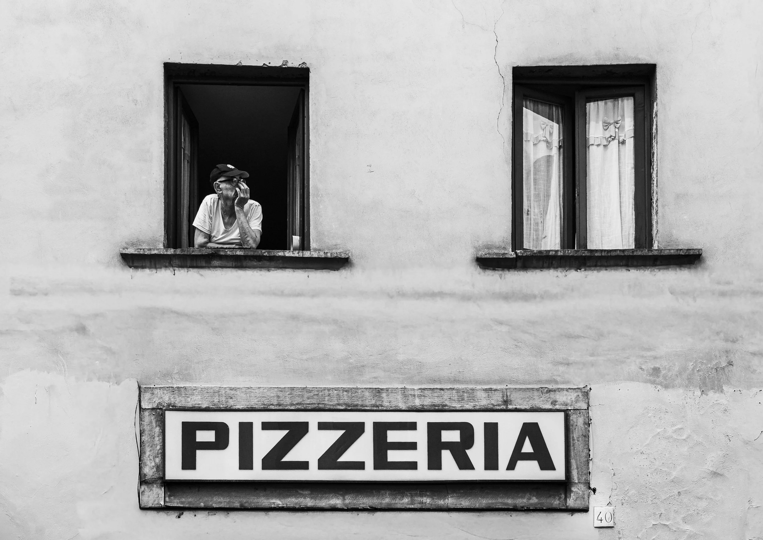 pizzeria - Florence