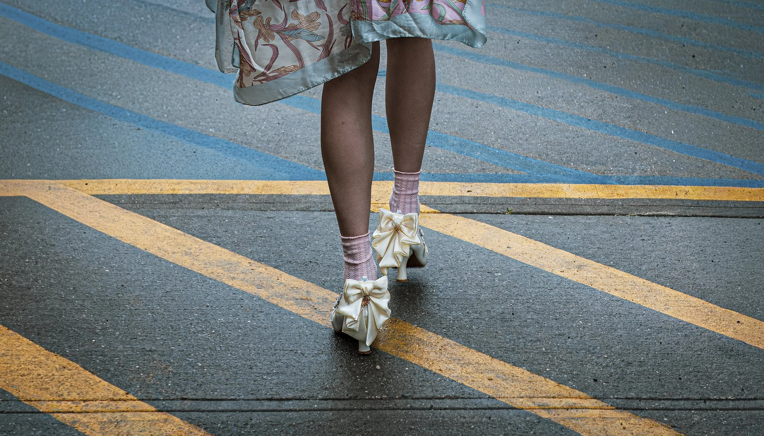 between the lines