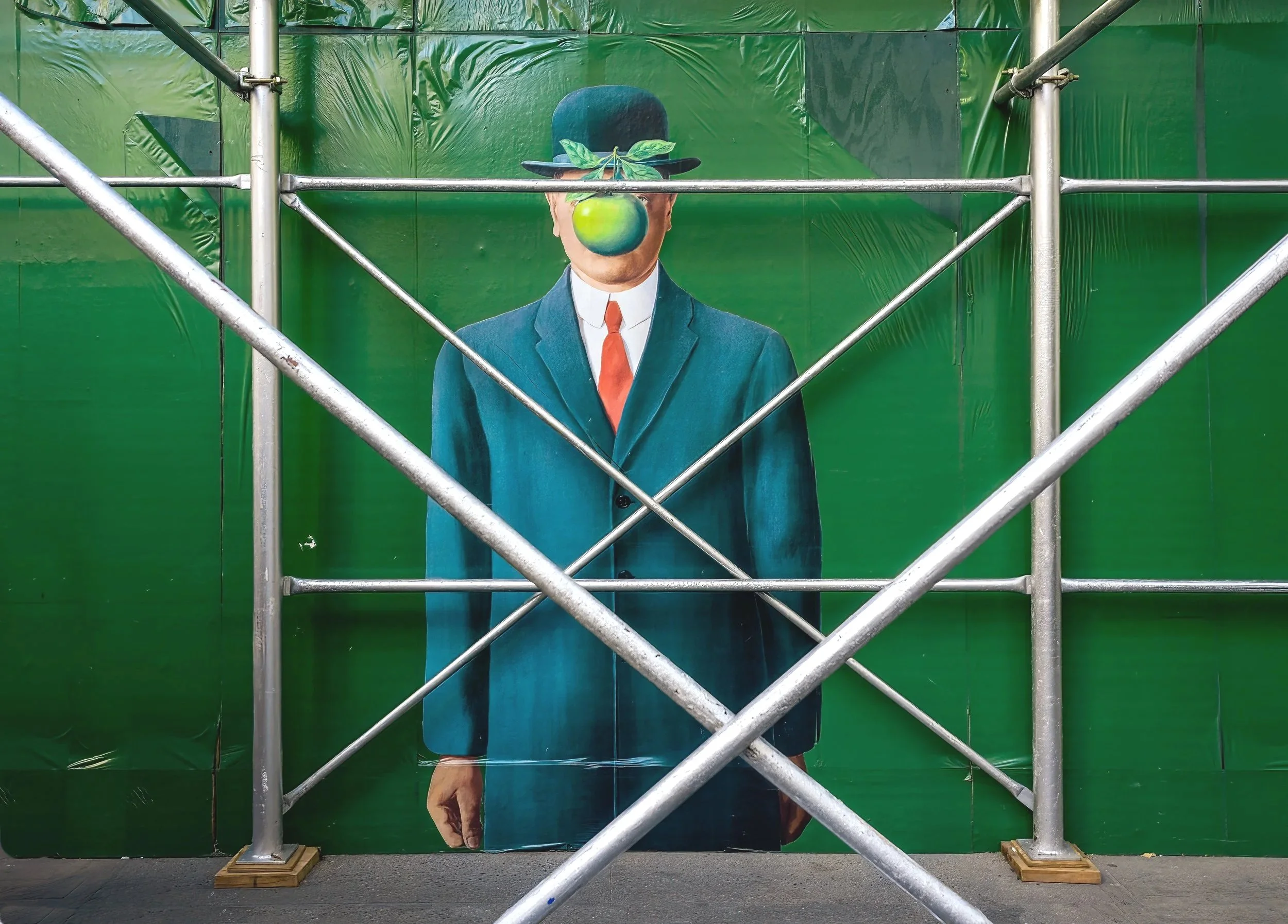Modern Man - NYC