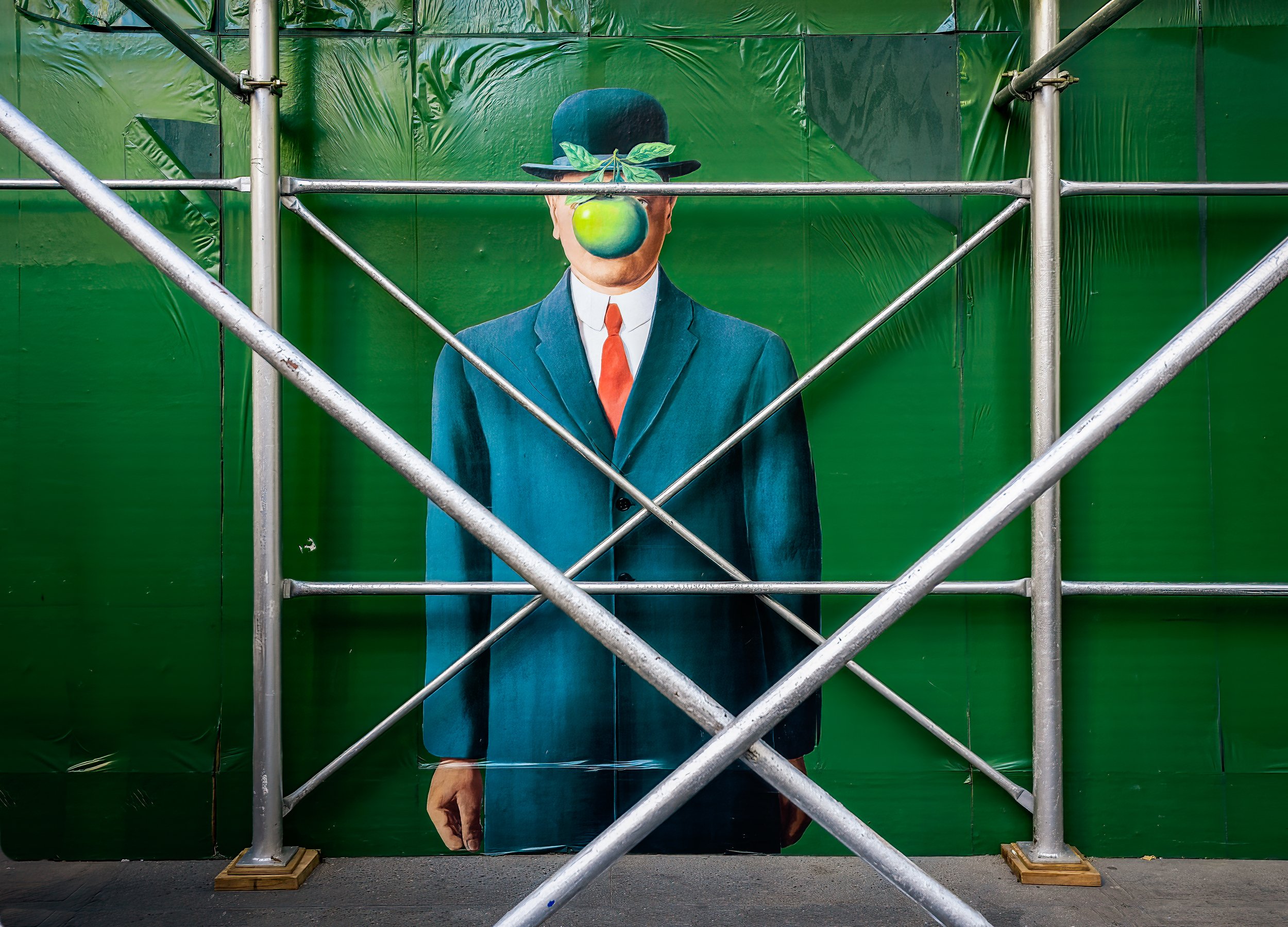 Modern Man - NYC