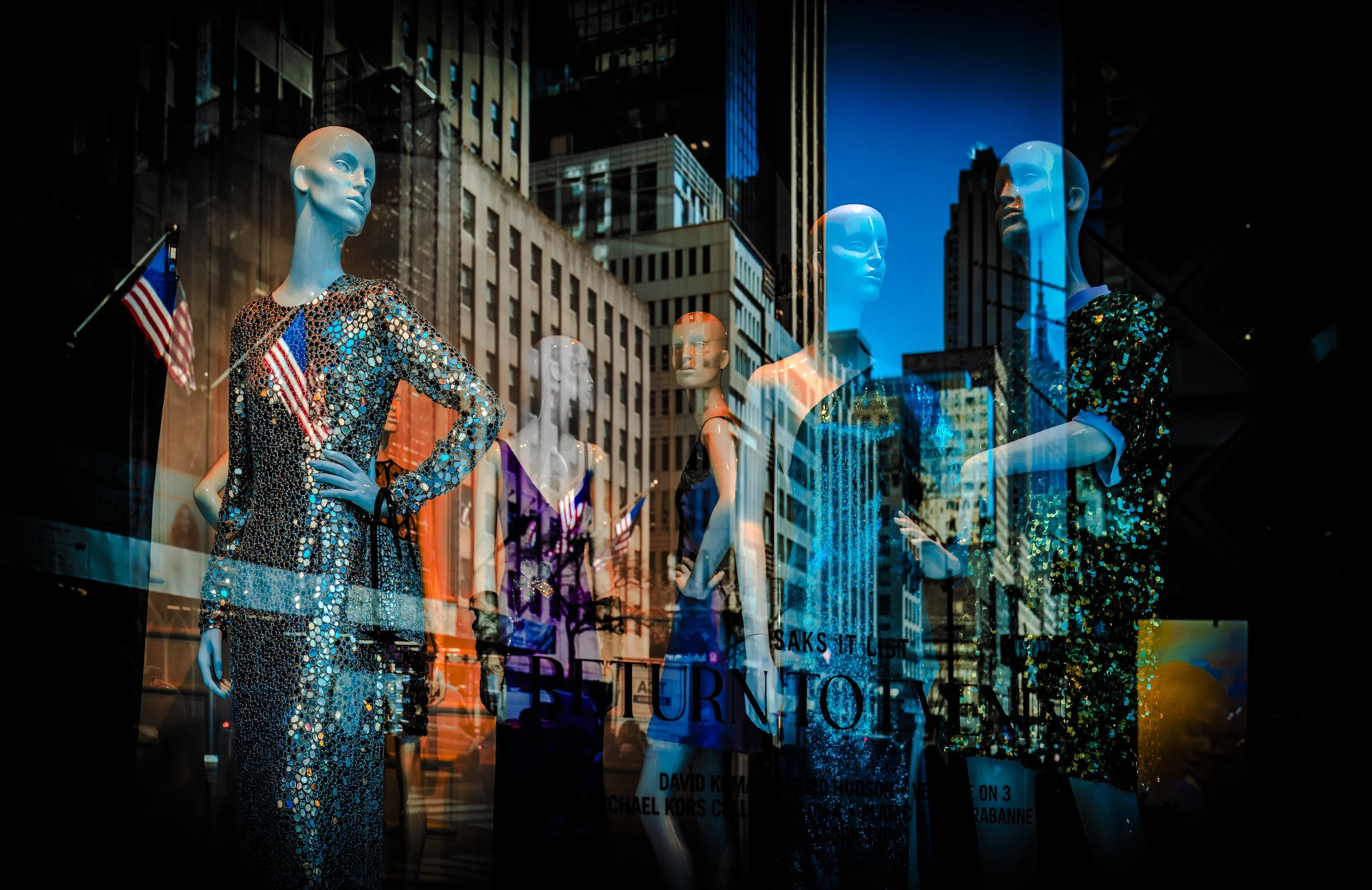 vogue 5th Ave.