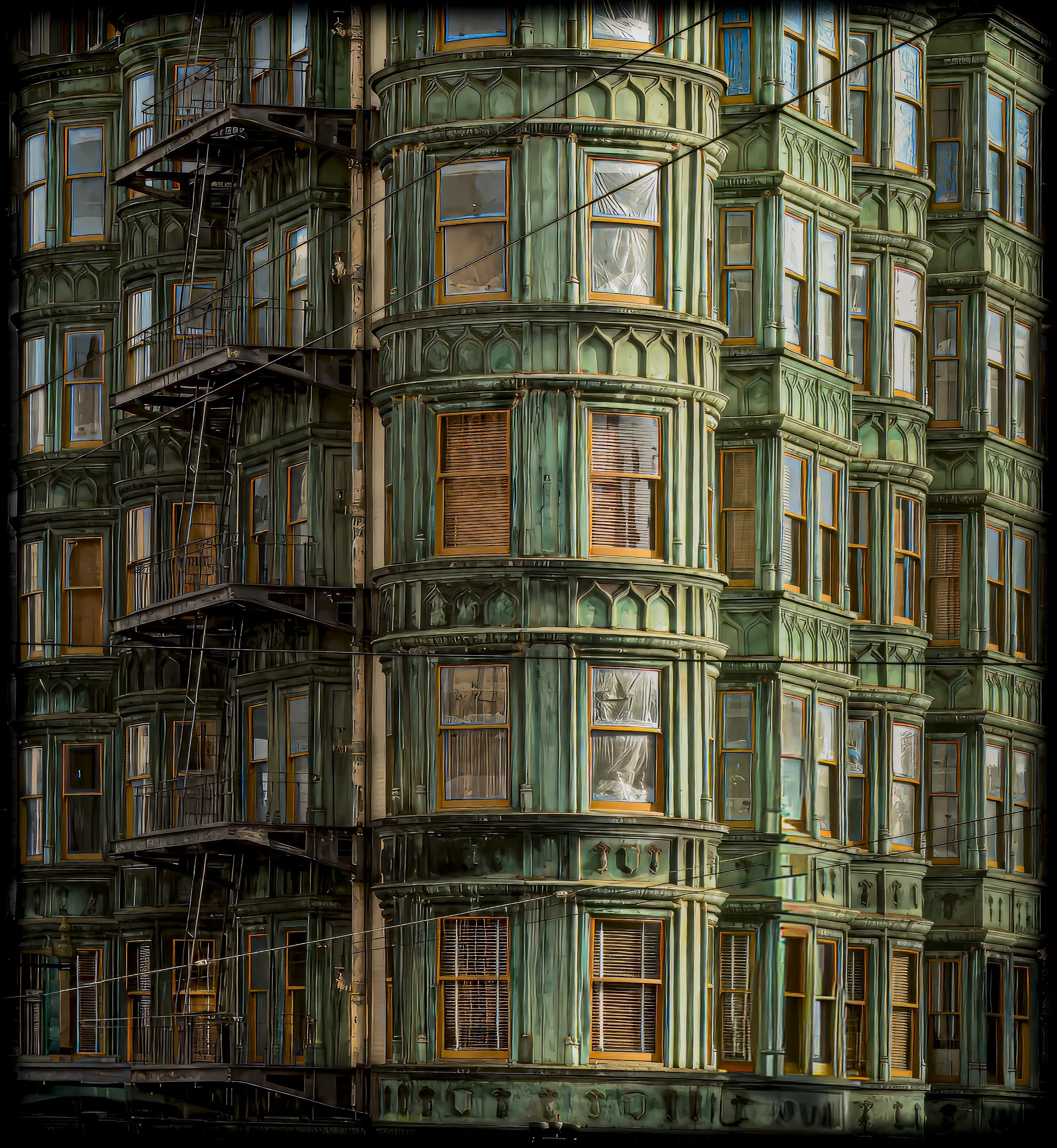 SF Green