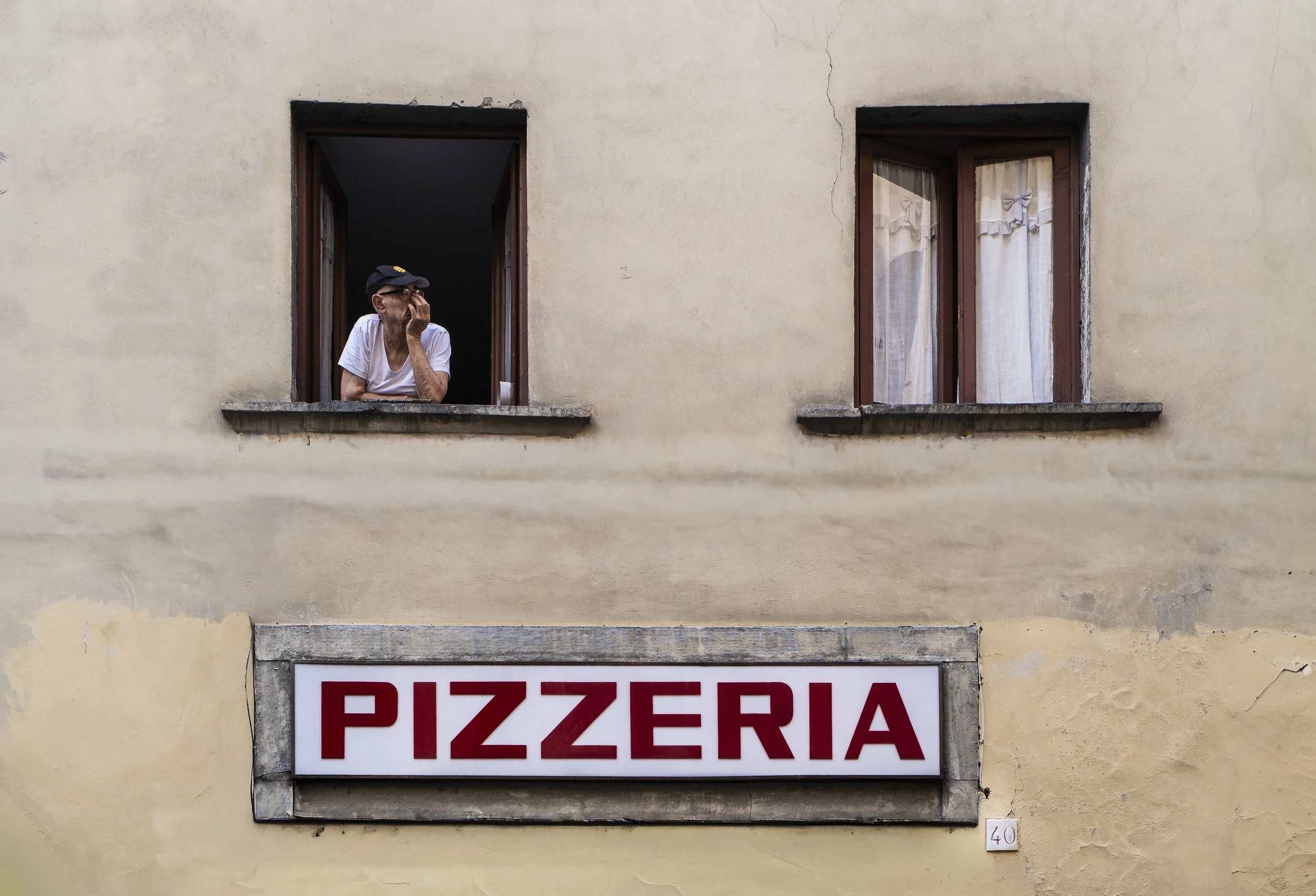 pizzeria - Florence
