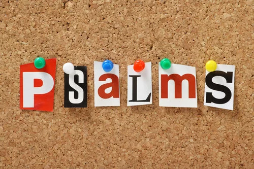 Praise the Lord! A Summer of Song: A Study of the Psalms