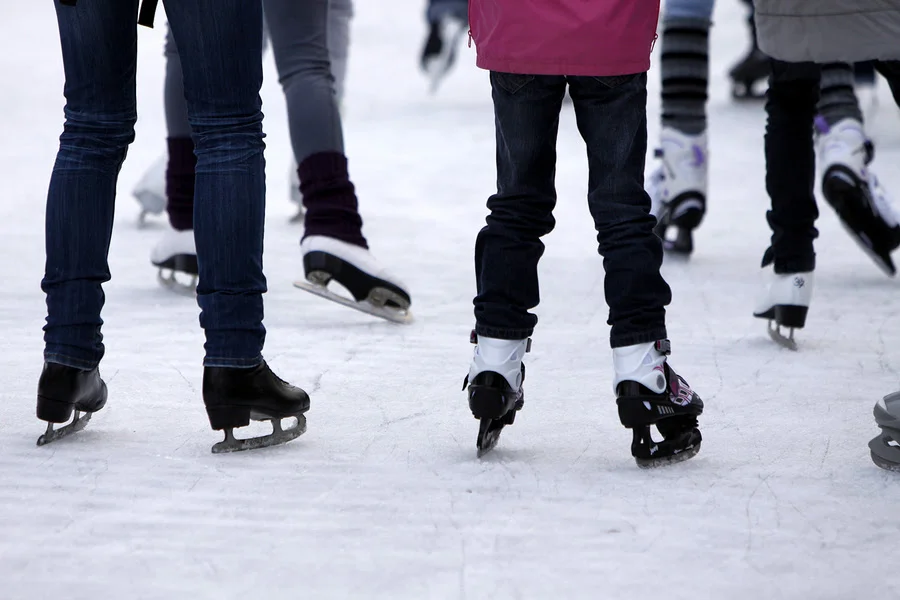 Family Skate Night