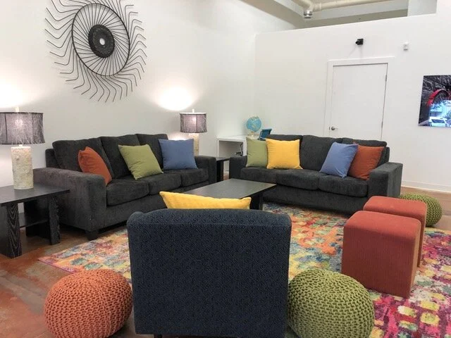 The Commons Hangout (Mon, Wed and Thu)