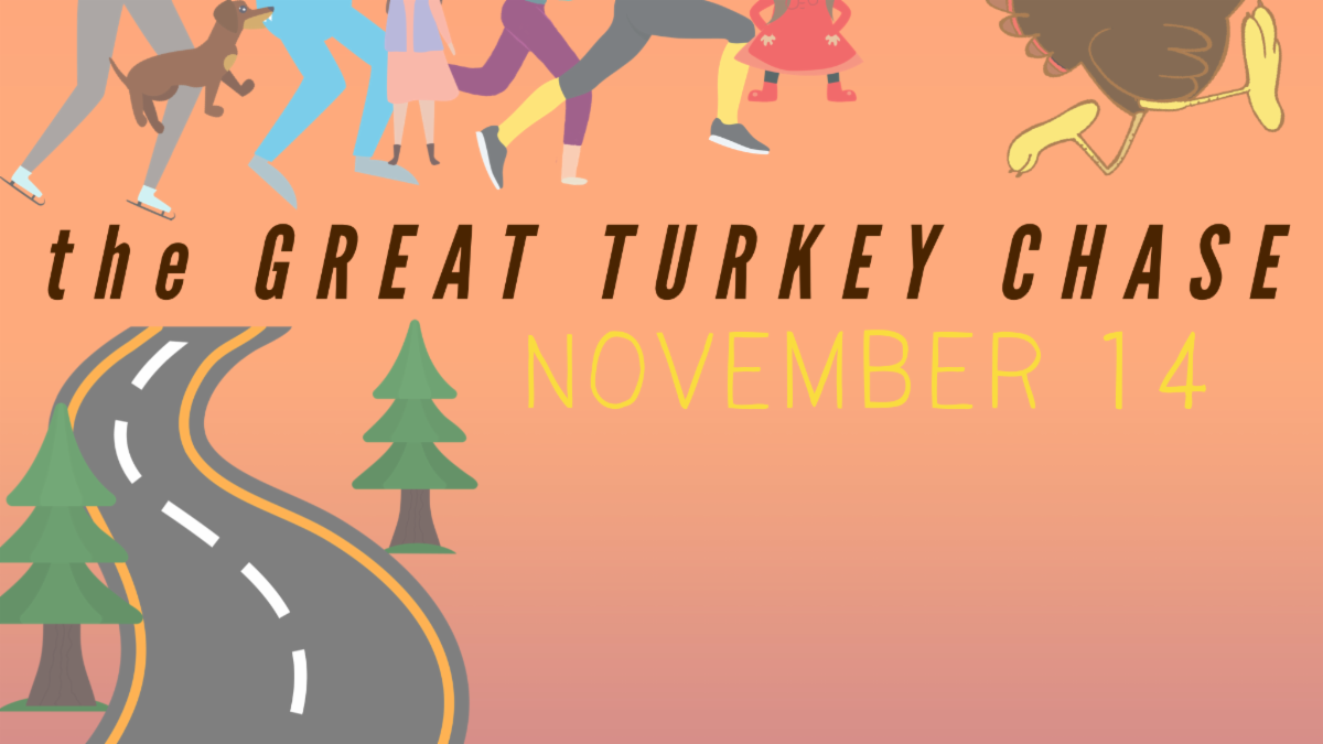 Turkey Chase