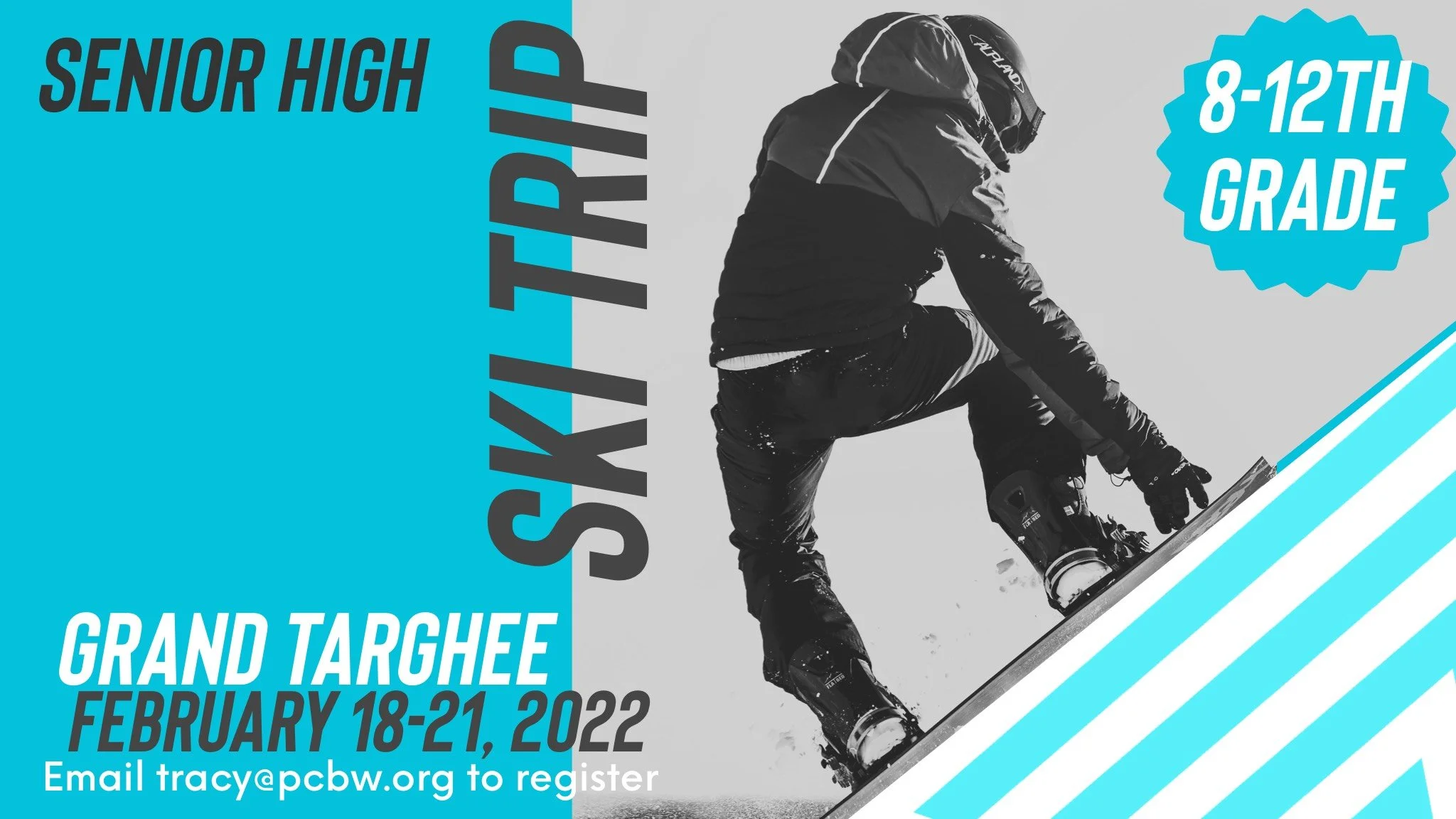 Fuel Youth - Grand Targhee Winter Retreat