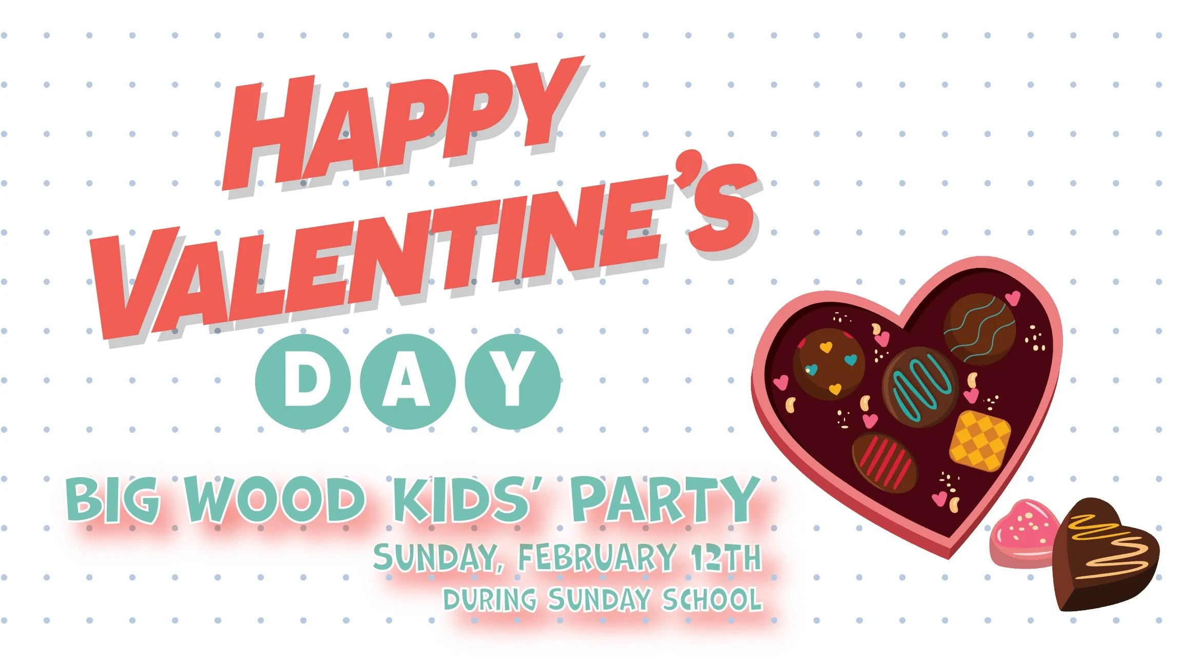Big Wood Kids' Valentine's Party