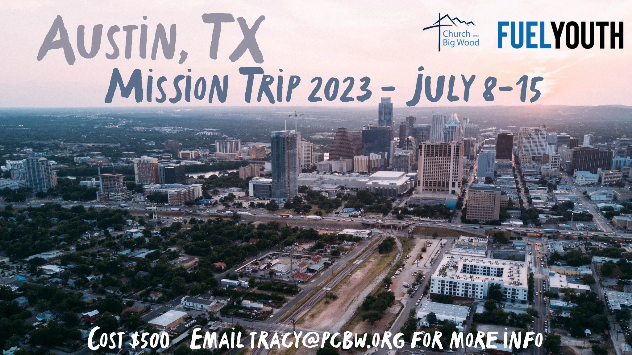 Fuel Youth Mission Trip 2023