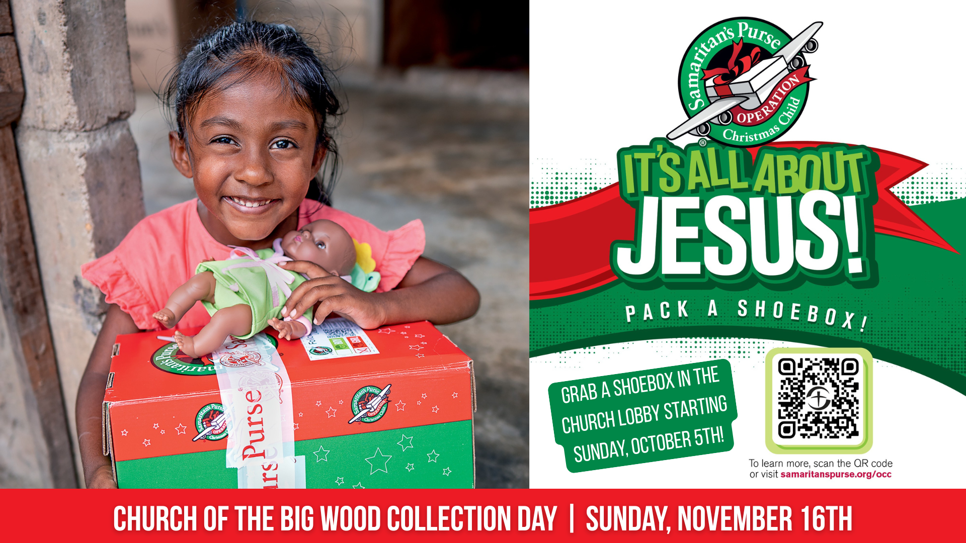 Operation Christmas Child