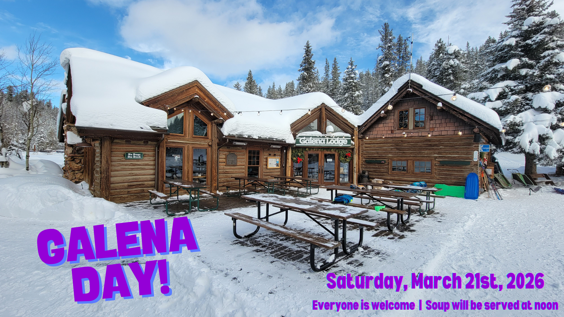 Galena Day
