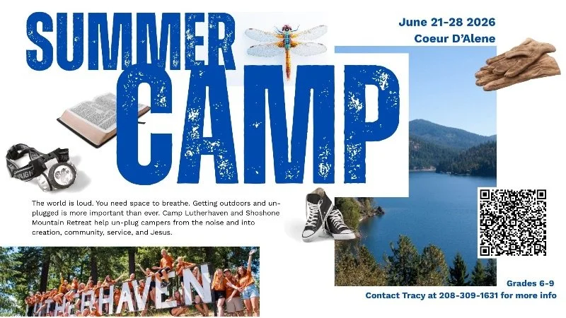 Fuel Youth Summer Camp Trip