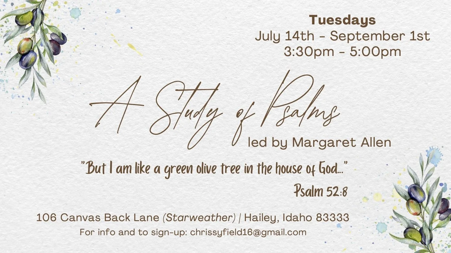 Women's Bible Study