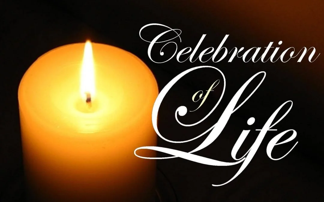 Celebration of Life - Sara Harkness