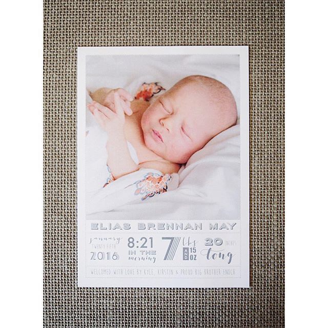 Elias Brennan || How sweet is this little guy?! 💕