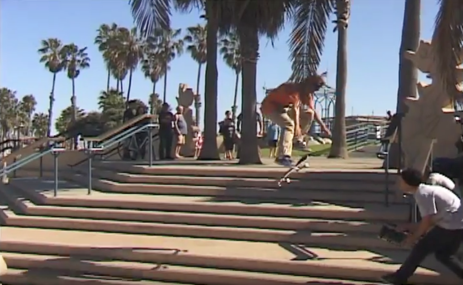 Sebo Walker |  Santa Monica Triple Set