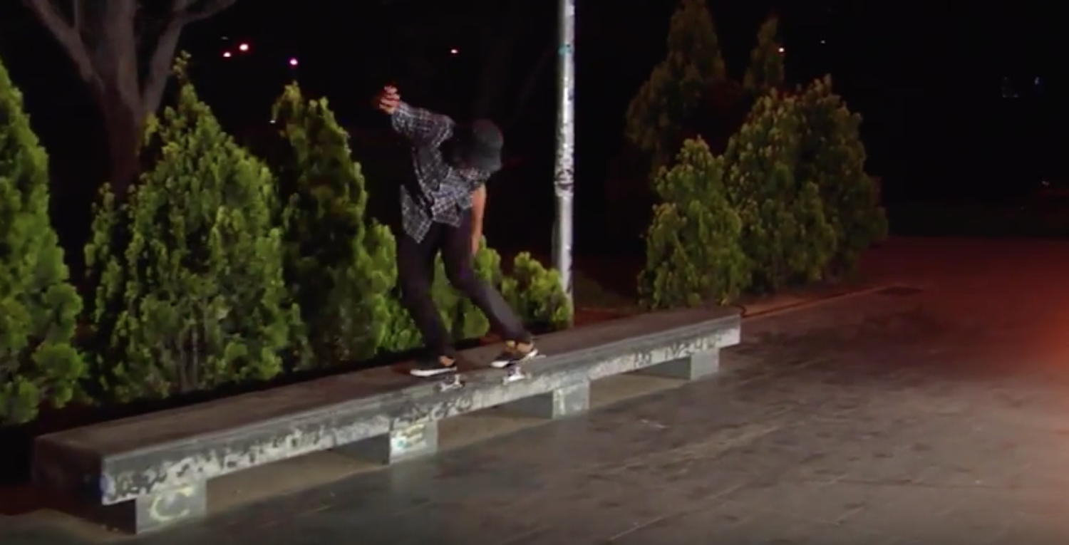 Andrew Verde | Last Try video part